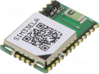 SIMCOM Module: GPS GLONASS/QZSS | ±2