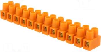 SIMET Connector: terminal block | 76A