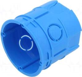 SIMET Enclosure: junction box | Ø: