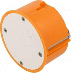 SIMET Enclosure: junction box | Ø: