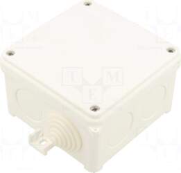 SIMET Enclosure: junction box | X: