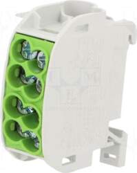 SIMET Splice terminal: distribution block |