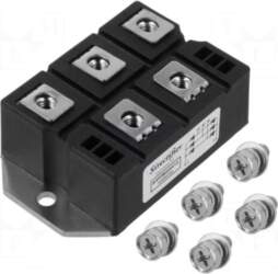 SIRECTIFIER Bridge rectifier: three-phase | Urmax: