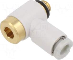 SMC Accessories: push-in fitting