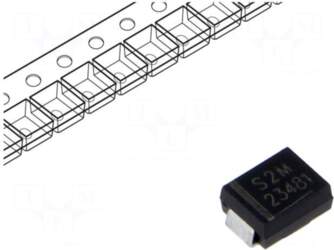 SMC DIODE SOLUTIONS Diode: rectifying |