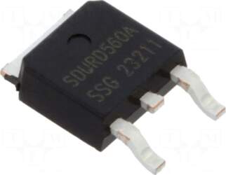 SMC DIODE SOLUTIONS Diode: rectifying |