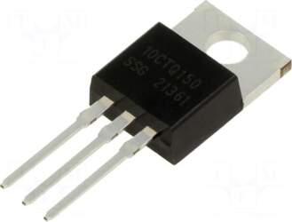 SMC DIODE SOLUTIONS Diode: Schottky rectifying
