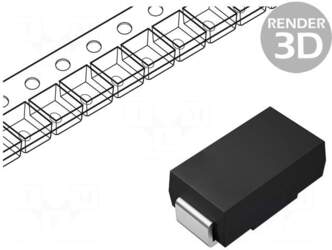 SMC DIODE SOLUTIONS Diode: Schottky rectifying
