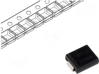 SMC DIODE SOLUTIONS Diode: Schottky rectifying