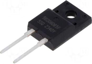 SMC DIODE SOLUTIONS Diode: Schottky rectifying
