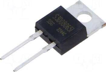 SMC DIODE SOLUTIONS Diode: Schottky rectifying