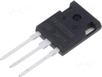 SMC DIODE SOLUTIONS Diode: Schottky rectifying