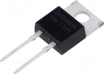 SMC DIODE SOLUTIONS Diode: Schottky rectifying