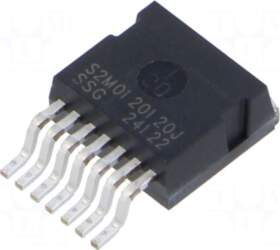SMC DIODE SOLUTIONS Transistor: N-MOSFET |