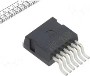 SMC DIODE SOLUTIONS Transistor: N-MOSFET |
