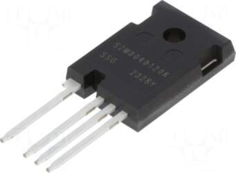 SMC DIODE SOLUTIONS Transistor: N-MOSFET |