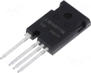 SMC DIODE SOLUTIONS Transistor: N-MOSFET |