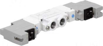 SMC Electromagnetic valve | 5/2 bistable