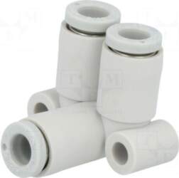 SMC Push-in fitting | angled 90°