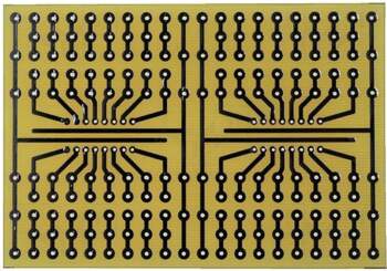 SOLDER PEAK Board: universal | single