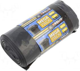 SOLID TOOLS Trash bags | LDPE