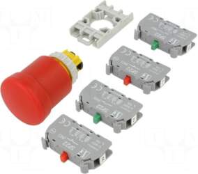 SPAMEL Switch: push-button | 22mm |