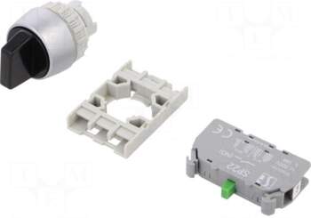 SPAMEL Switch: rotary | Stabl.pos: