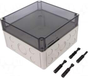 SPELSBERG Enclosure: multipurpose | X: 180mm