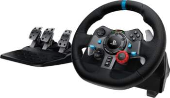 Spēļu stūre Logitech G29 Gaming Driving