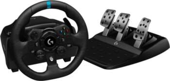 Spēļu stūre Logitech G923 Xbox
