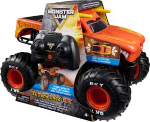 Spinmaster Spin Master Monster Jam Toro