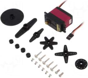 SpringRC Motor: servo | 4.8÷6VDC