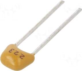 SR PASSIVES Capacitor: ceramic | 22nF
