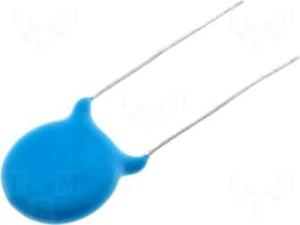 SR PASSIVES Capacitor: ceramic | 2