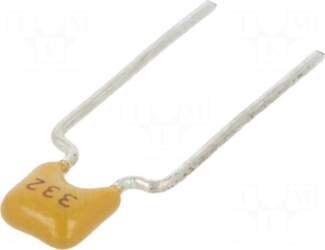 SR PASSIVES Capacitor: ceramic | 3
