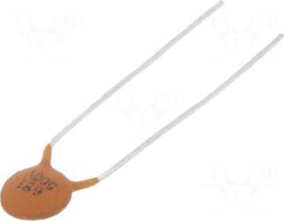 SR PASSIVES Capacitor: ceramic | 680pF