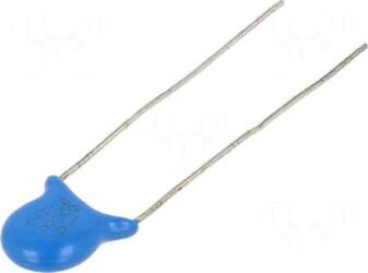 SR PASSIVES Capacitor: ceramic | 6