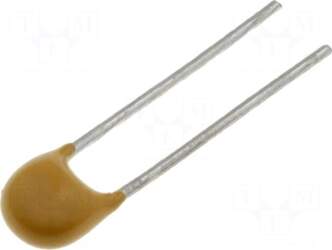SR PASSIVES Capacitor: ceramic | MLCC