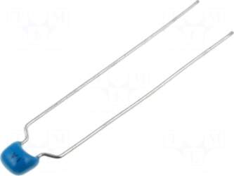 SR PASSIVES Capacitor: ceramic | MLCC