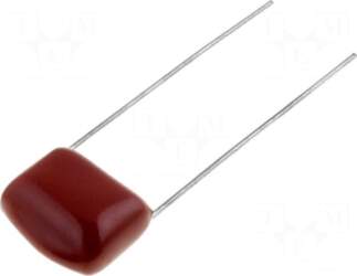 SR PASSIVES Capacitor: polyester | 3