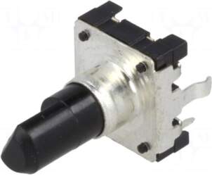SR PASSIVES Encoder: incremental | THT