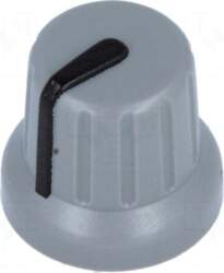 SR PASSIVES Knob | miniature,with