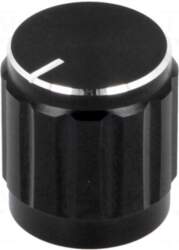 SR PASSIVES Knob | with pointer