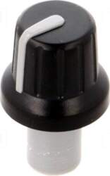 SR PASSIVES Knob | with pointer