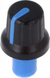 SR PASSIVES Knob | with pointer