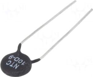 SR PASSIVES NTC thermistor | THT