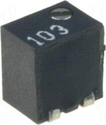 SR PASSIVES Potentiometer: mounting | 10kΩ