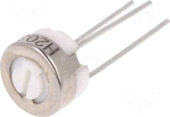 SR PASSIVES Potentiometer: mounting | single