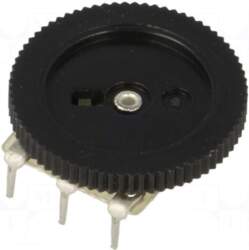 SR PASSIVES Potentiometer: mounting | single
