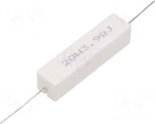 SR PASSIVES Resistor: wire-wound | 3